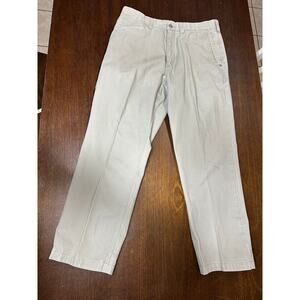 Duluth Trading Pants Men 36x30 Brown Hiking Outdoor Workwear Casual Travel Comfy